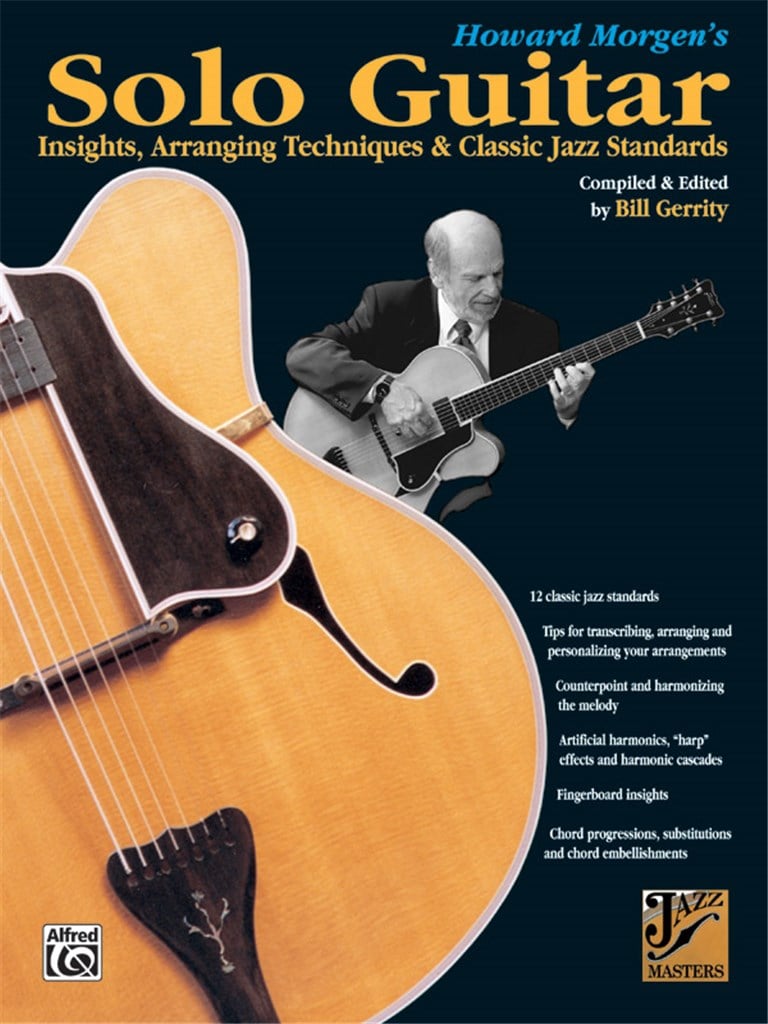 Howard Morgen's Solo Guitar